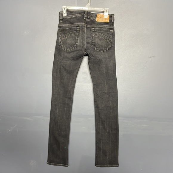 Diesel Industry Thanaz Skinny Jeans - Picture 4 of 9